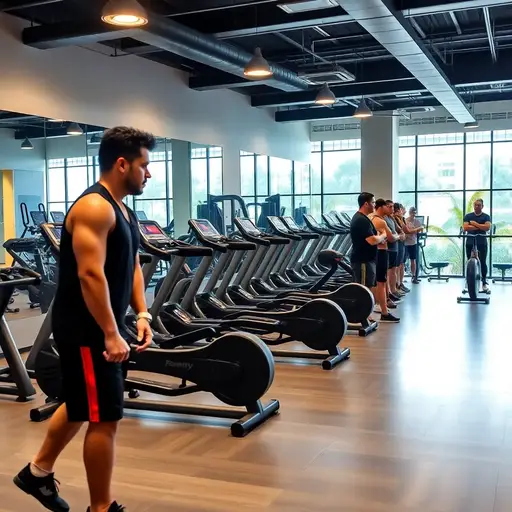 Negocio Aarmygym - Miraflores