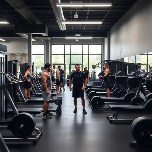 Negocio Absolute Gym