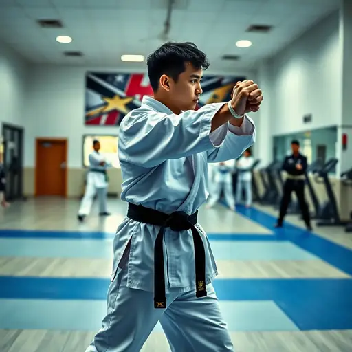 Negocio Academia Hileomdo Tae Kwon Do (Lee Cajamarca)