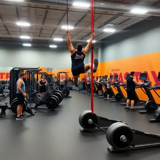 Negocio Acrobata Gym La Pascana