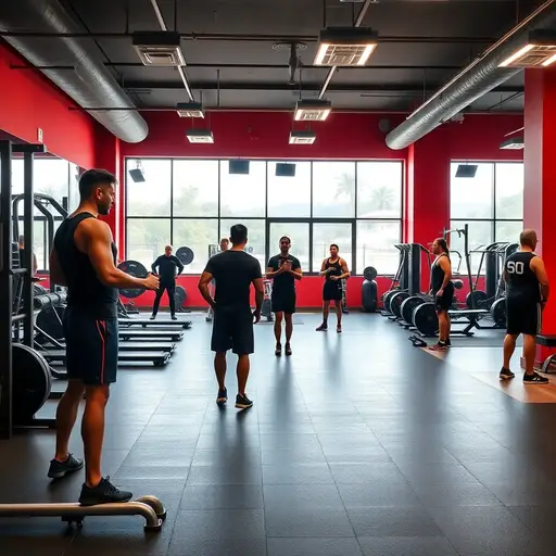 Alda Gym Perú