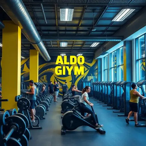 Negocio Aldo's Gym