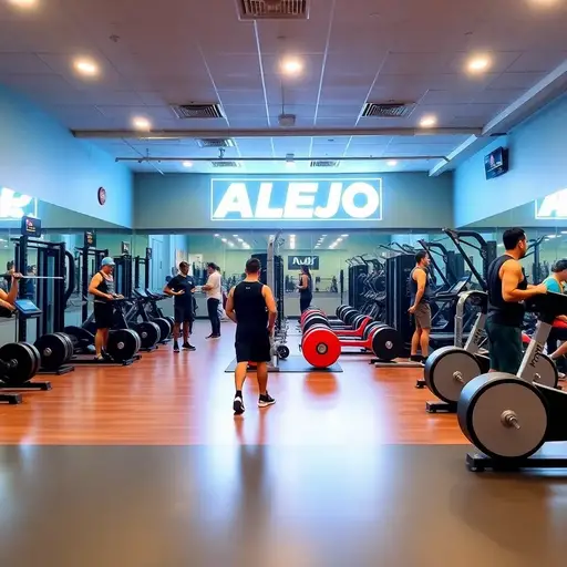 Negocio Alejo Fitness Gym | San Martín De Porres