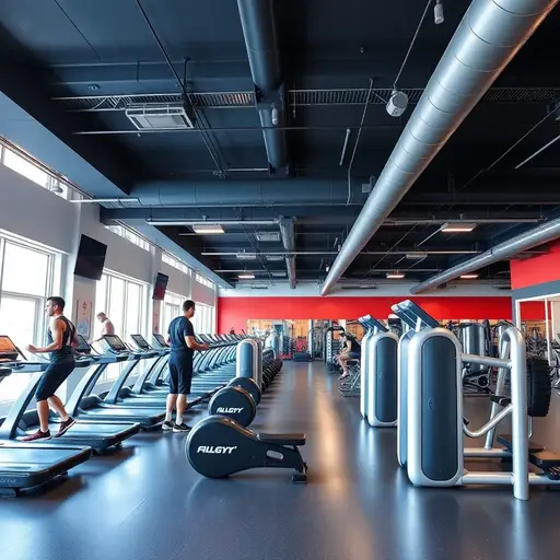 Negocio Altigym Gimnasio
