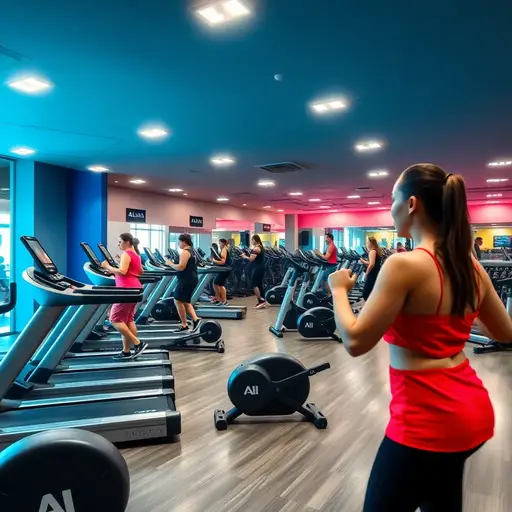 Negocio Alva Fitness Club