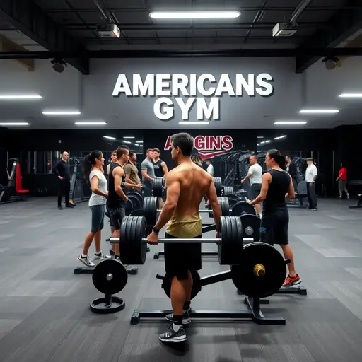 Negocio American’s Gym