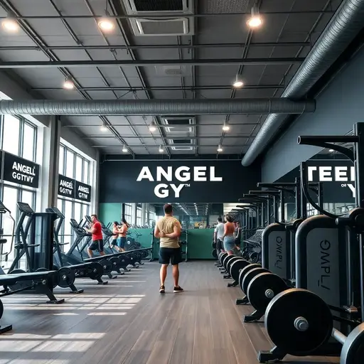 Angels Gym