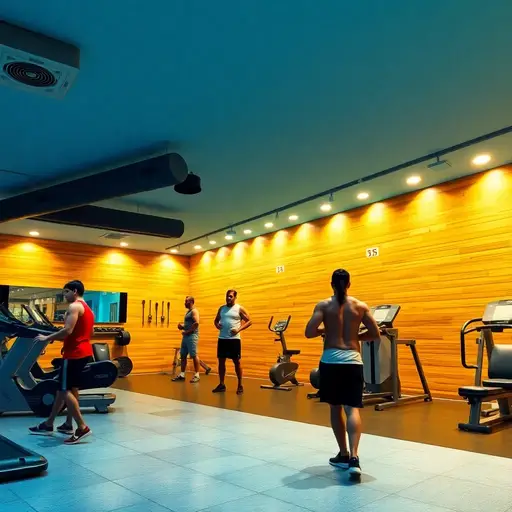 Negocio Aqua Hotel Sauna Gym