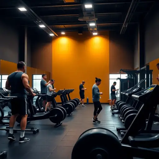 Negocio Aquiles Gym