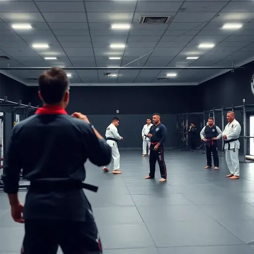 Negocio Arenas Dojo Jiu Jitsu Perú