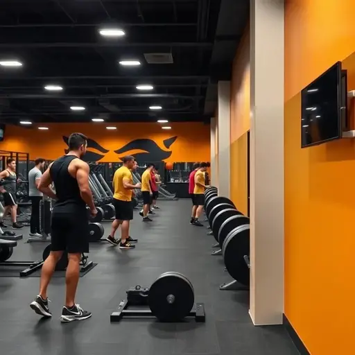Negocio Ares Fitness Gym