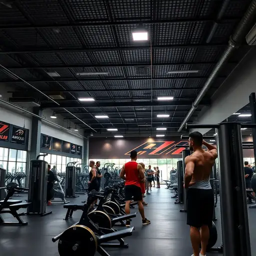 Negocio Arnold Gym _ Abancay ??