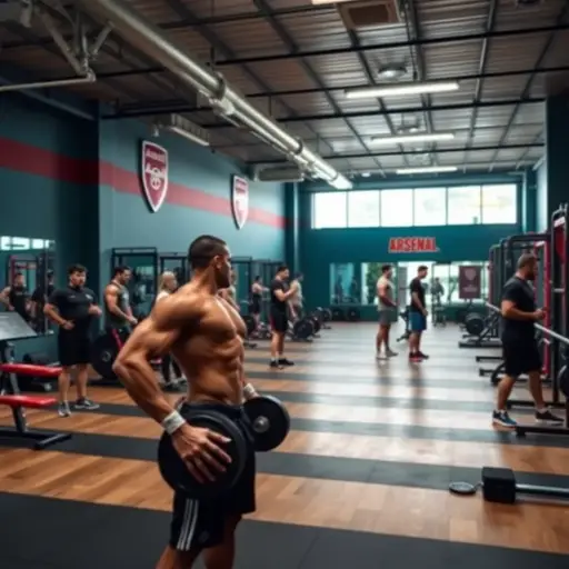 Negocio Arsenal Gym Iquitos