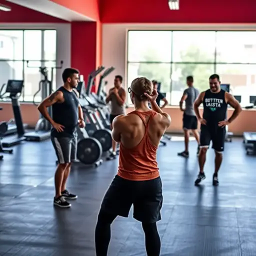Negocio Athletix - Centro De Entrenamiento