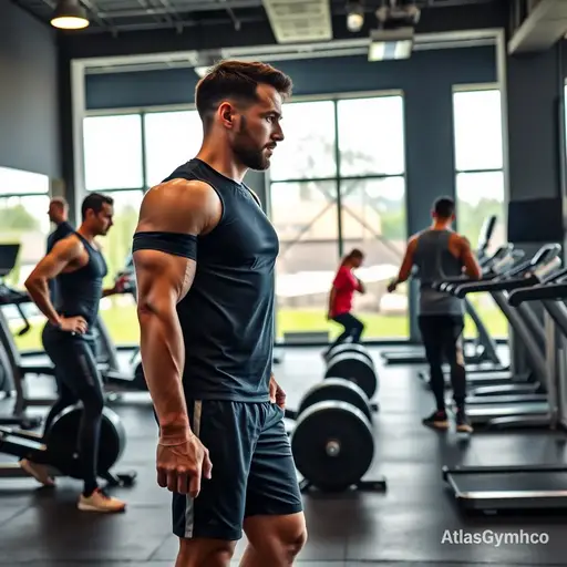 Negocio Atlasgymhco