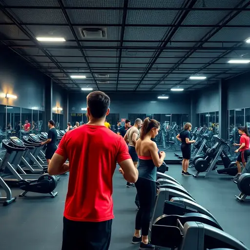 Negocio Atletic Fitness Gym