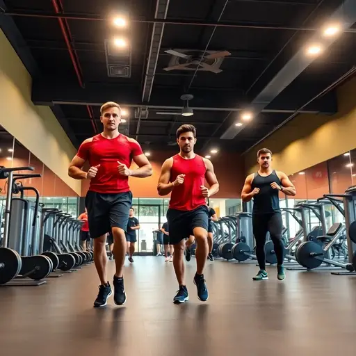 Negocio Aventura Gym