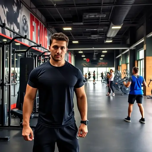 Negocio Aventura Gym Santa Ana Pro
