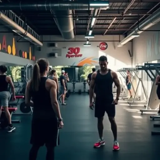 Negocio Aventura Gym