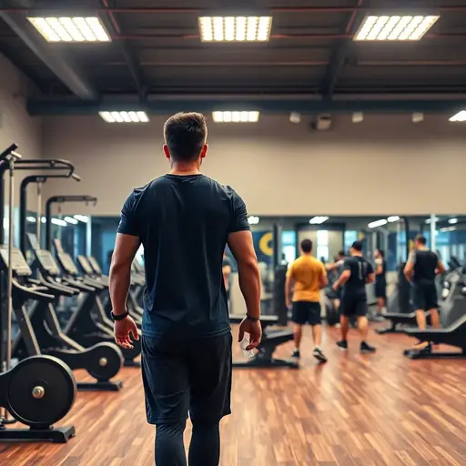 Negocio Awkas Gym