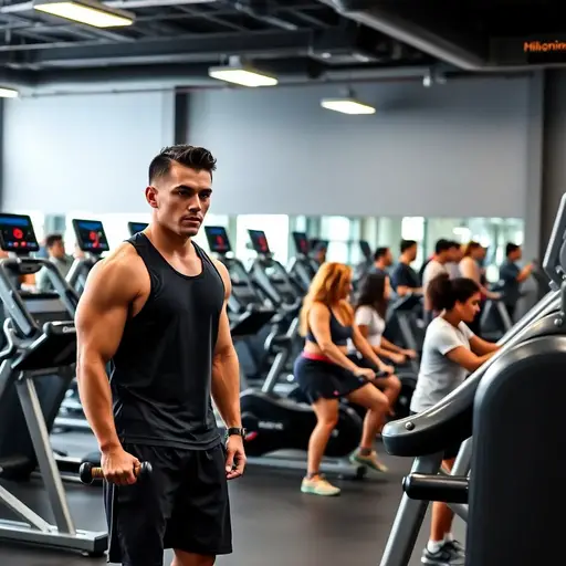Negocio Be Strong - Entrenamiento Personalizado