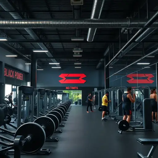 Black Power Gym