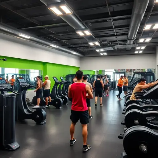 Negocio Body Gym