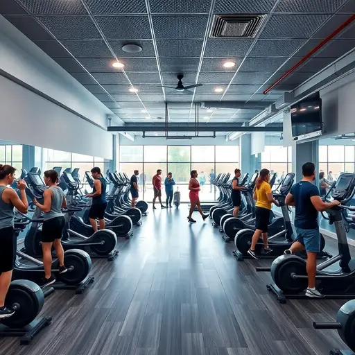 Negocio Bodyfit Club