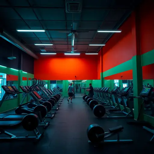 Negocio Búfalo Gym