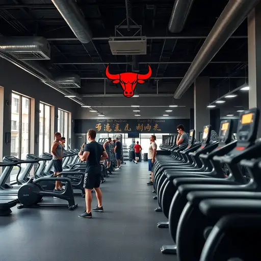Negocio Bull Fitness Callao
