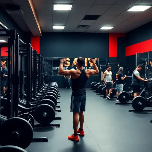 Negocio Bull Gym Unsaac