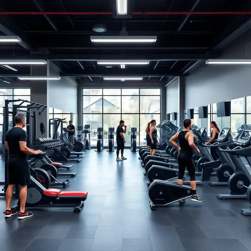 Negocio Cajachos Gym