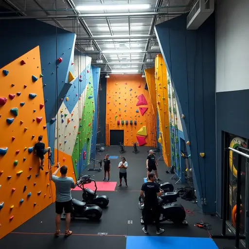 Negocio Ced Huaraz (Centro De Escalada Deportiva) Climbing Gym