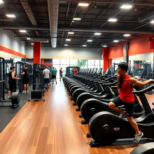 Negocio Chio Gym