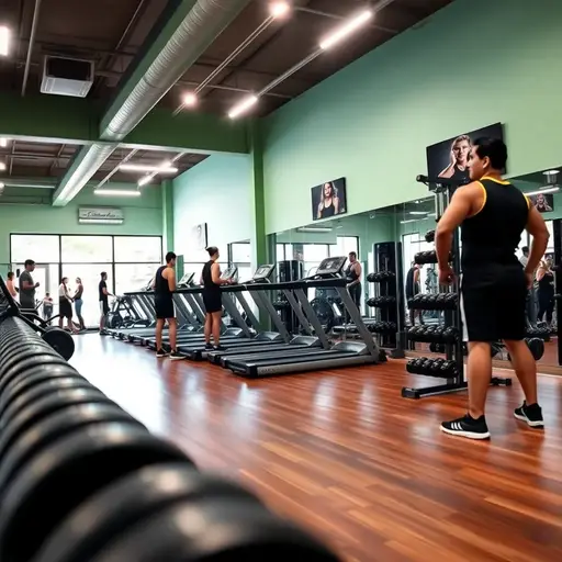 Negocio Classic Fitness Gym