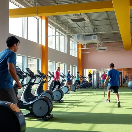 Negocio Complejo Polideportivo De Casuarinas