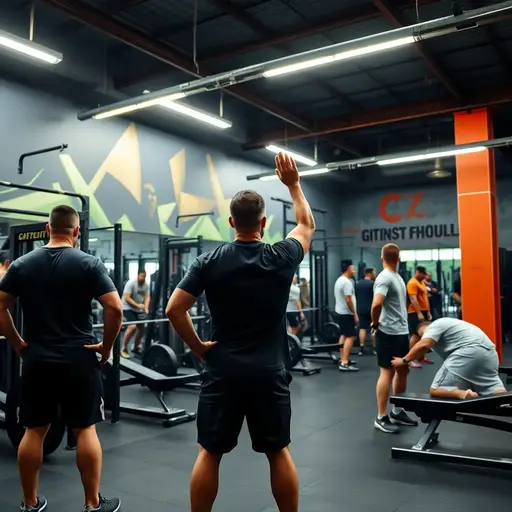 Negocio Crossfit Cusco