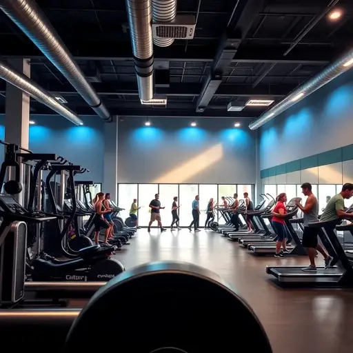 Negocio Cultura Gym Fitness