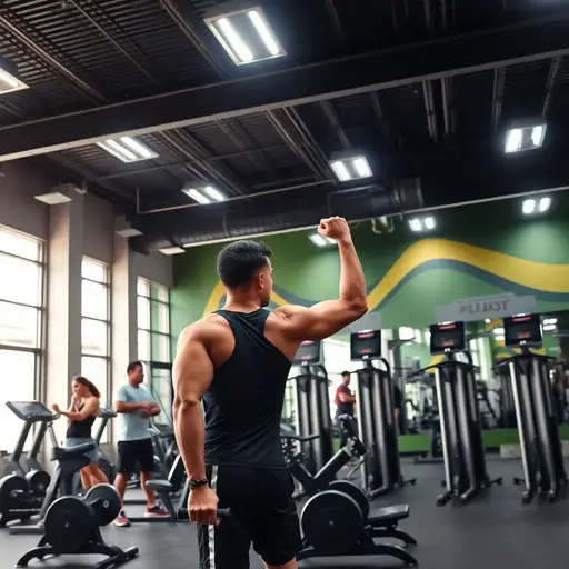 Negocio Dantol Gym