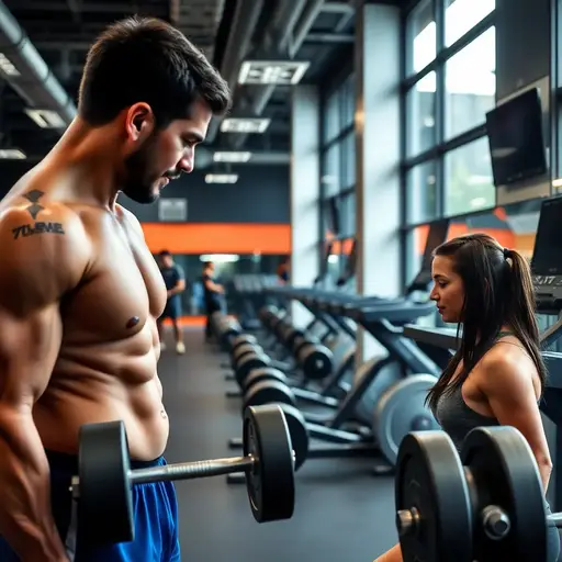 Negocio Dc Gym