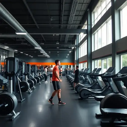 Negocio De Casta Gym