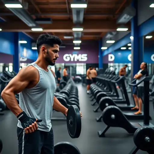 Negocio De Casta-Ñon Gym