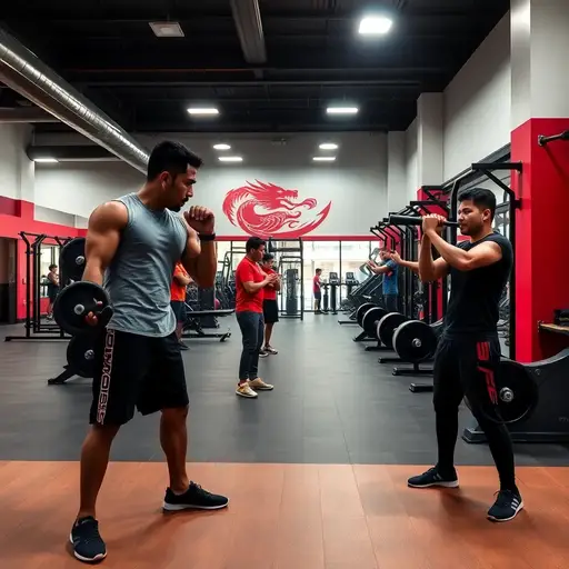 Negocio Dragon Gym Abancay
