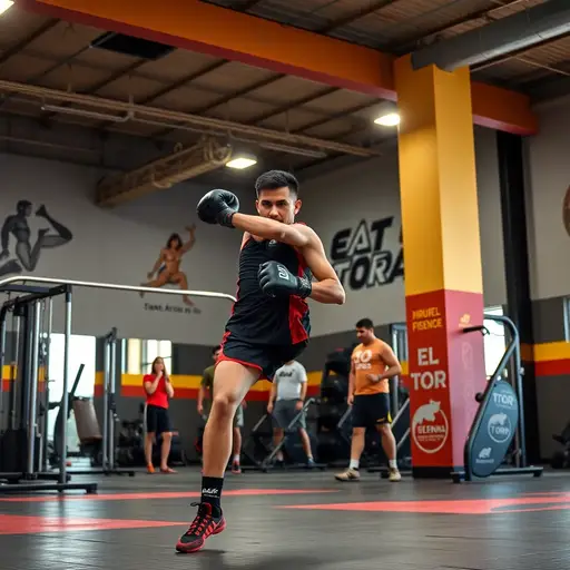 Negocio El Toro Muaythai & Mma
