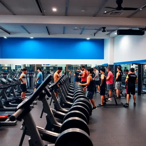 Negocio Eleven Gym