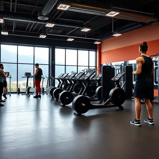 Negocio Elite Fitness Perú