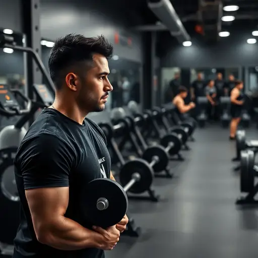 Negocio Euforia Gym
