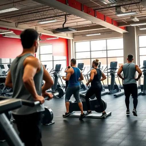 Negocio Eurogym