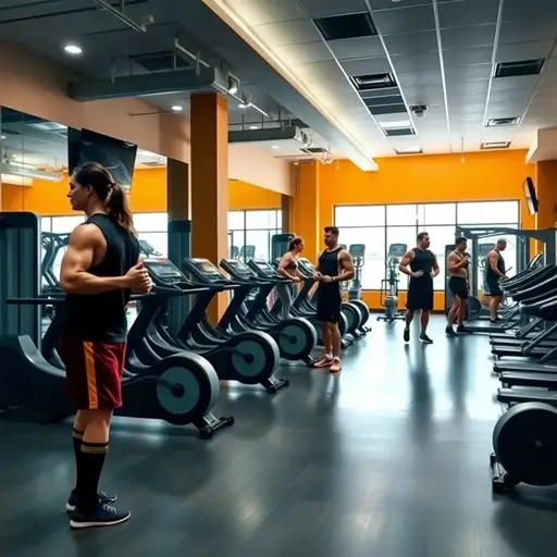 Evolution Fitness Center