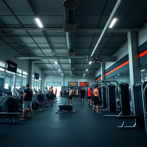 Negocio Evolution Gym Hco